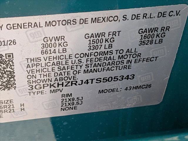 New 2026 Honda Prologue Elite image 16