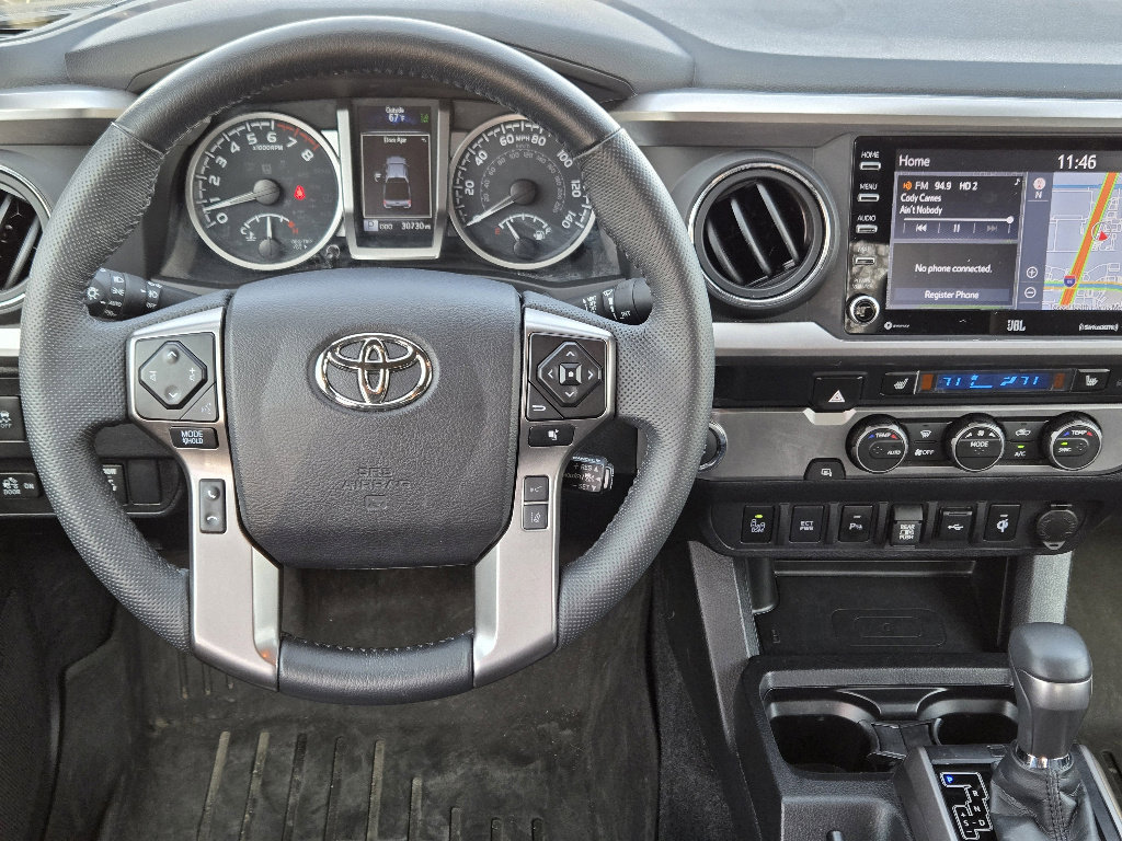 Used 2022 Toyota Tacoma Limited w/ Nightshade Package image 10