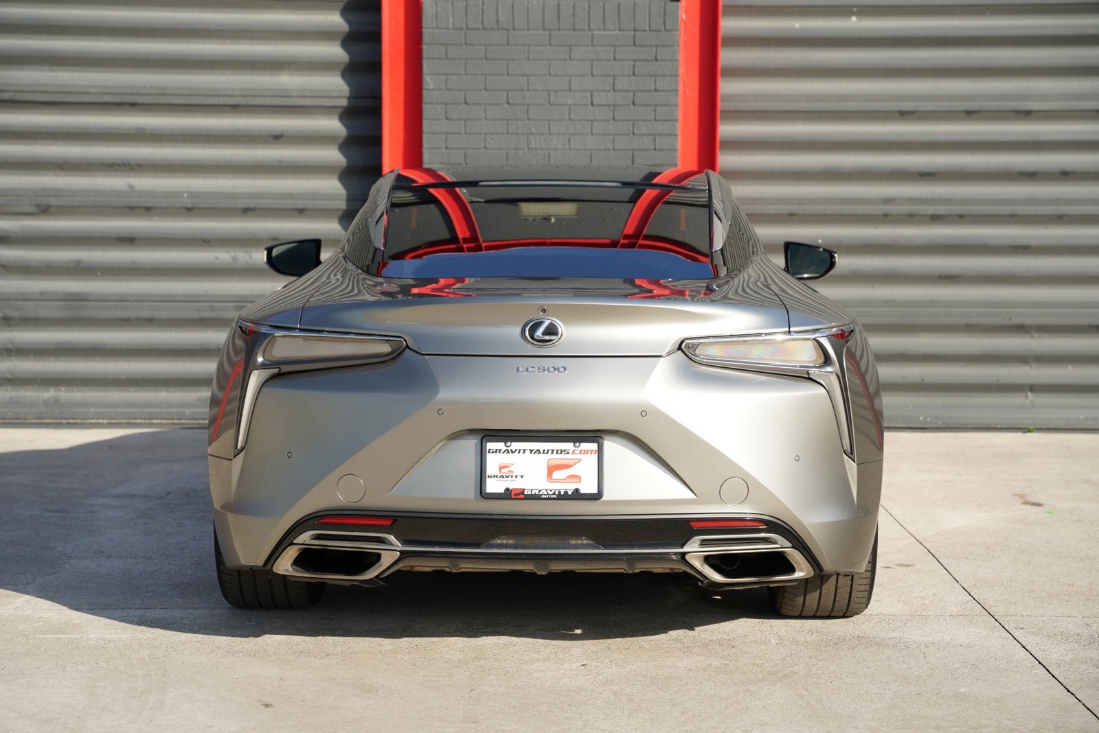 Used 2018 Lexus LC 500 Coupe image 6