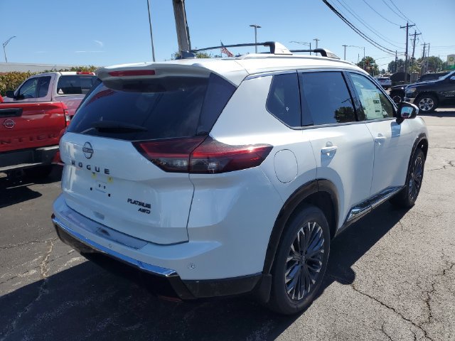 New 2026 Nissan Rogue Platinum w/ Platinum Premium Package AWD/4WD image 7