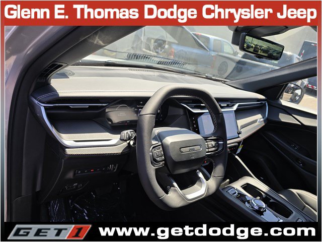 New 2026 Jeep Cherokee Overland w/ Advanced Pro Tech Group AWD/4WD image 9