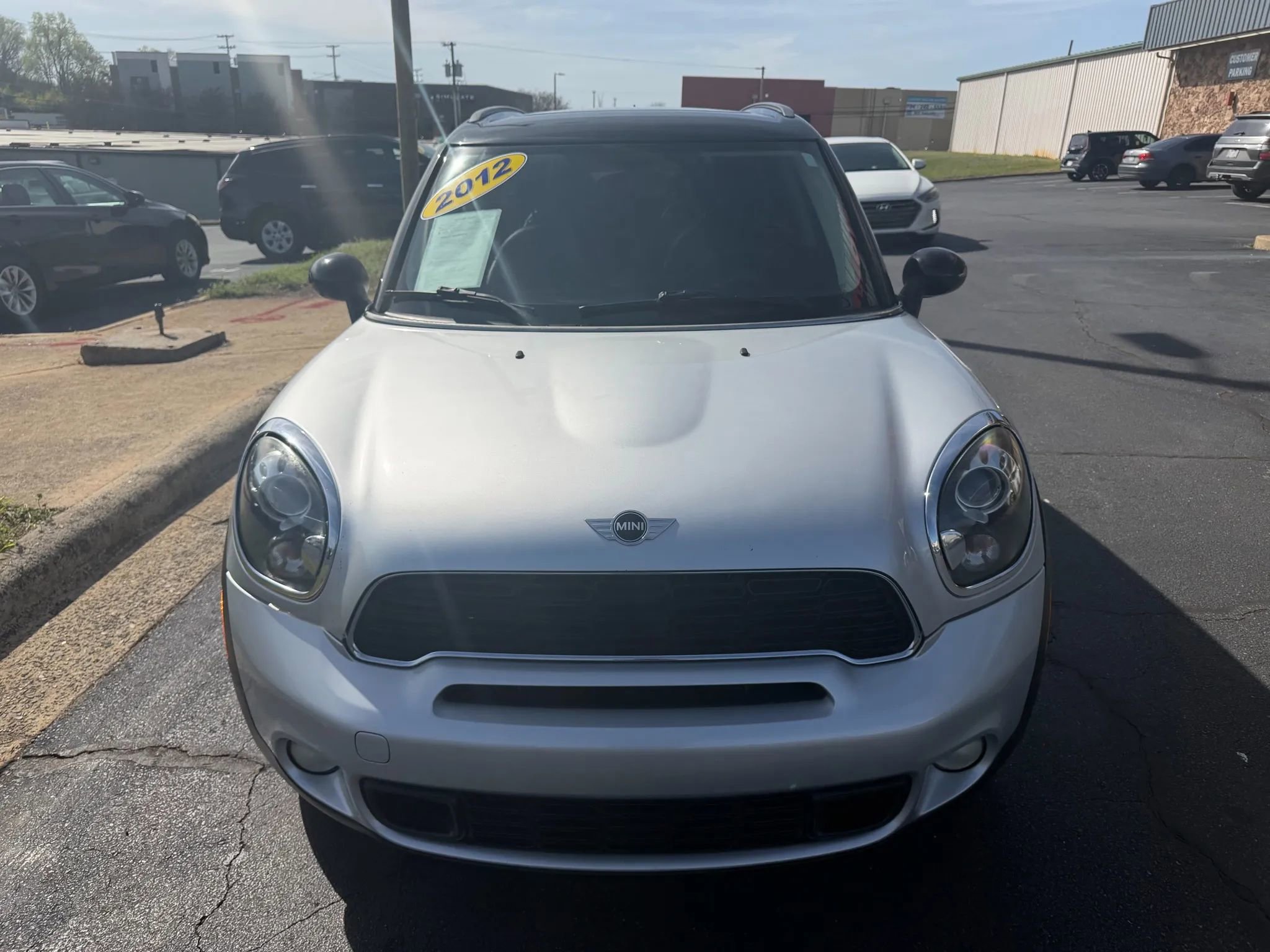 Used 2012 MINI Cooper Countryman S image 2