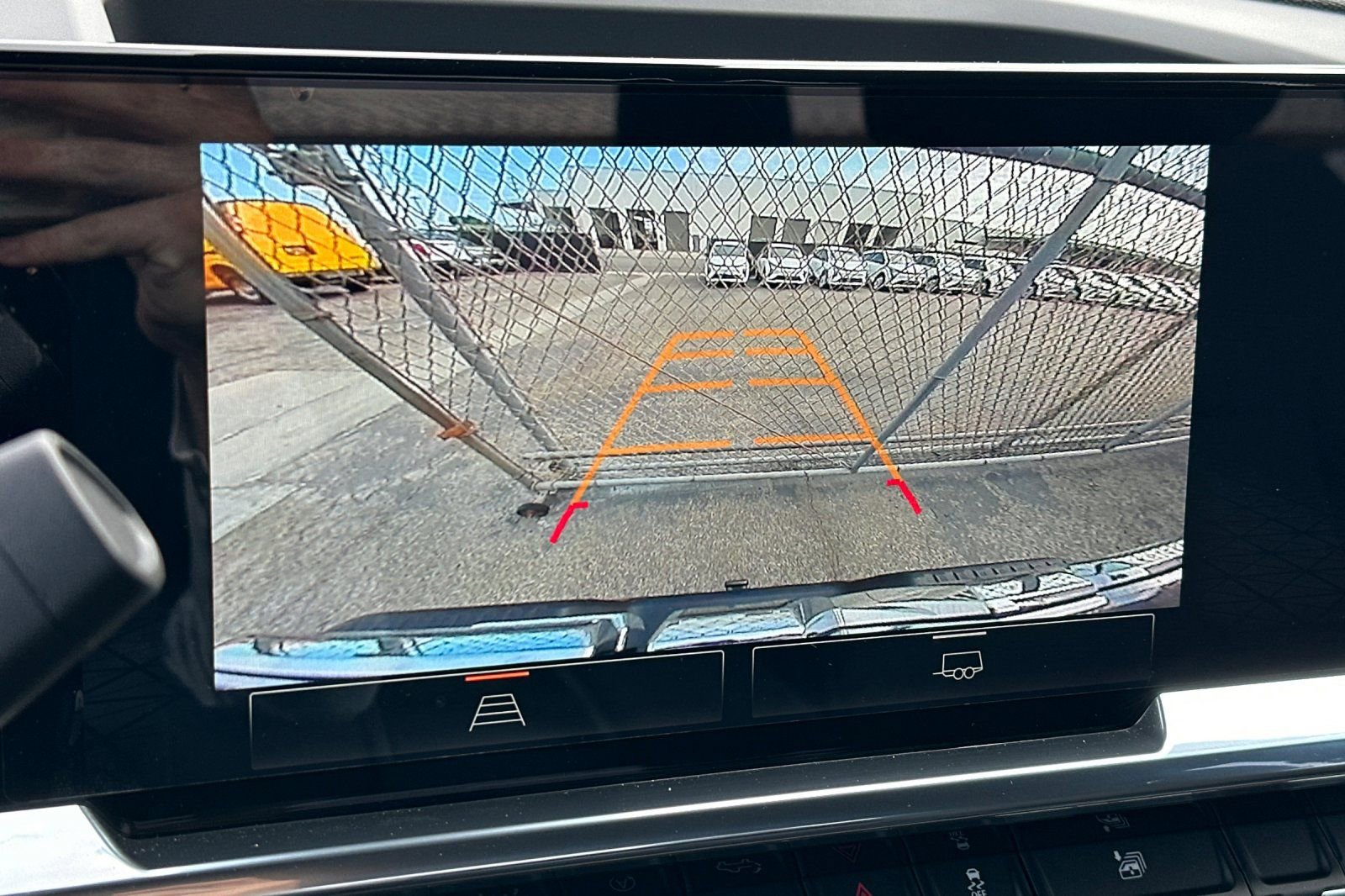 Used 2026 GMC Sierra 1500 Elevation w/ LPO, Elevation Black Package RWD image 25