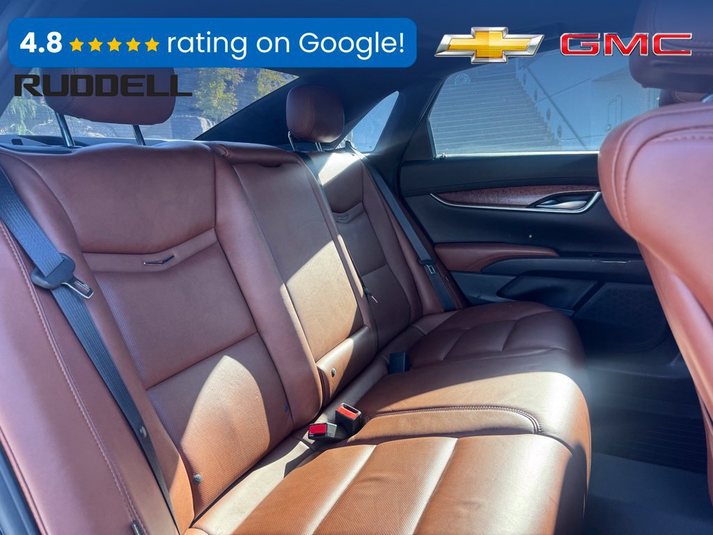 Used 2015 Cadillac XTS Luxury w/ Driver Awareness Package FWD image 24