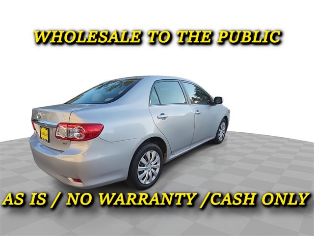 Used 2013 Toyota Corolla LE image 8