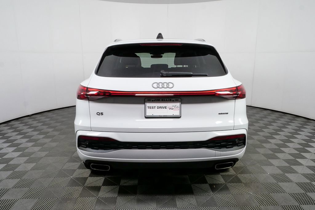 Used 2025 Audi Q5 Premium Plus w/ Premium Plus image 30