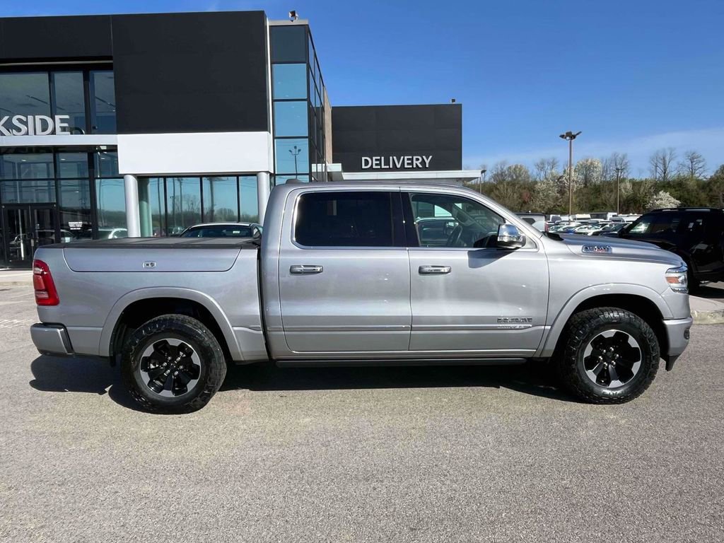 Used 2020 RAM 1500 Limited image 26