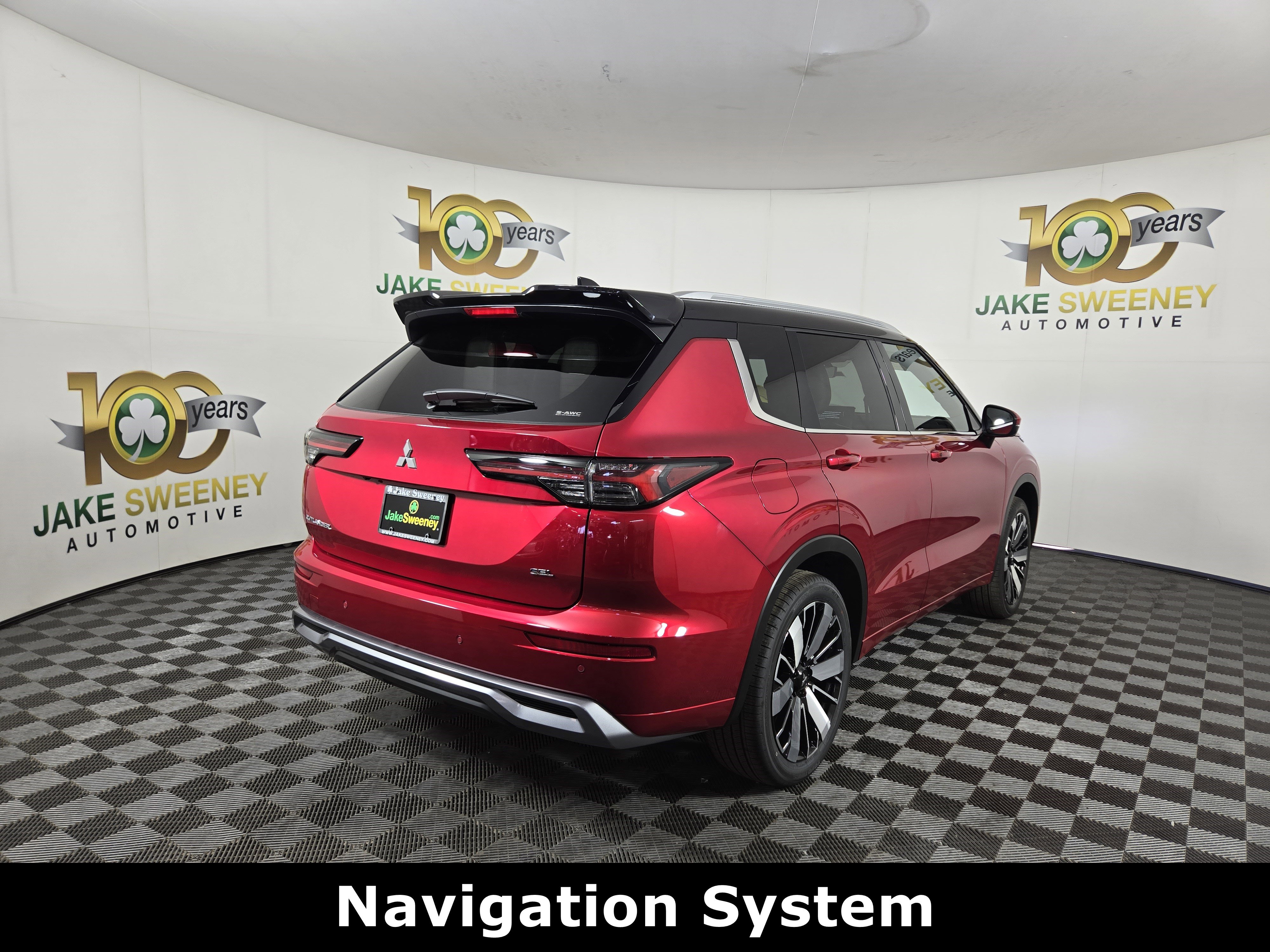 New 2025 Mitsubishi Outlander SEL image 7