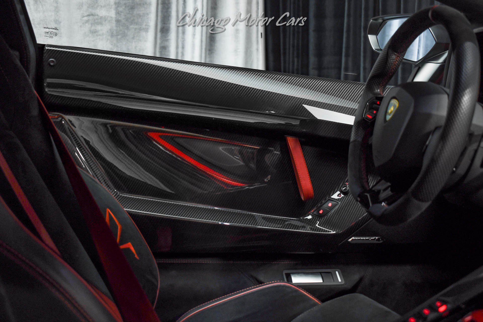 Used 2016 Lamborghini Aventador LP 750-4 Superveloce AWD/4WD image 26