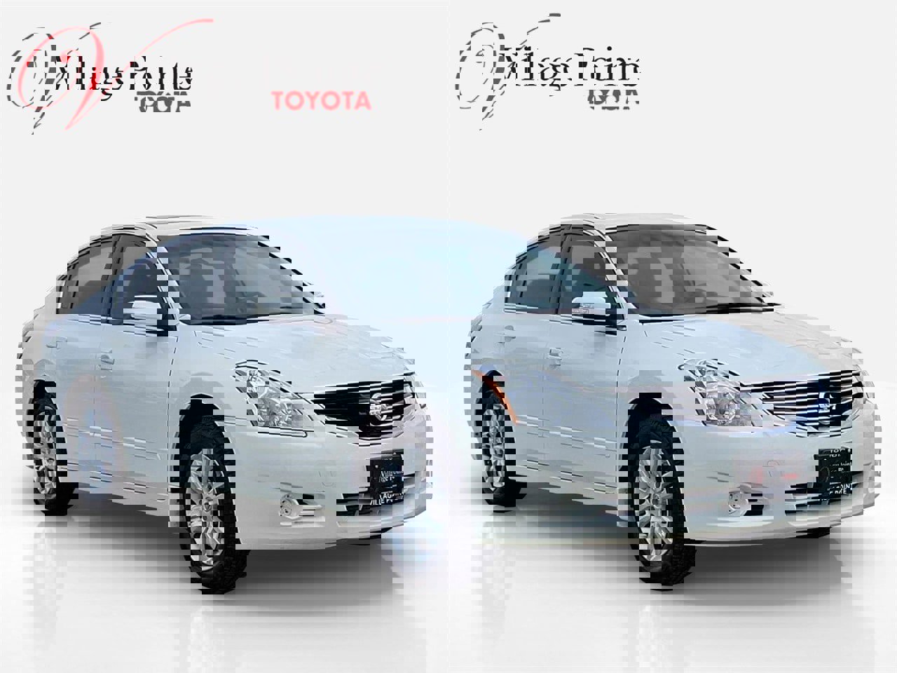 Used 2010 Nissan Altima 2.5 SL w/ SL Pkg image 8