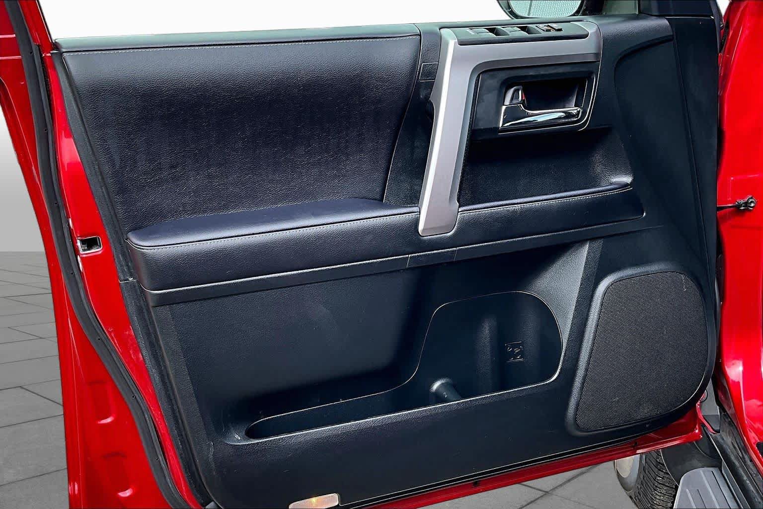 Used 2021 Toyota 4Runner SR5 RWD image 22