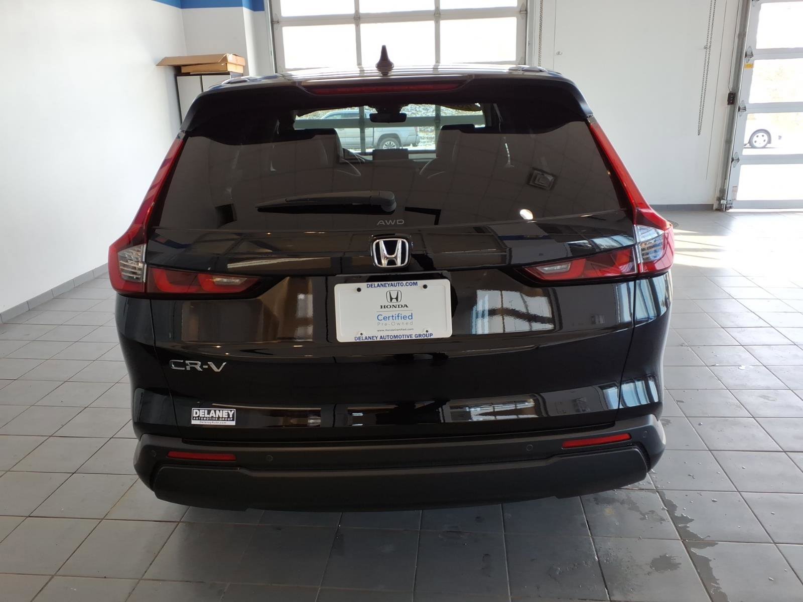 Certified 2024 Honda CR-V EX-L image 6