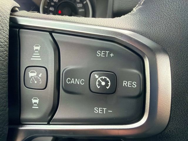 New 2026 RAM 1500 4x4 Crew Cab image 30