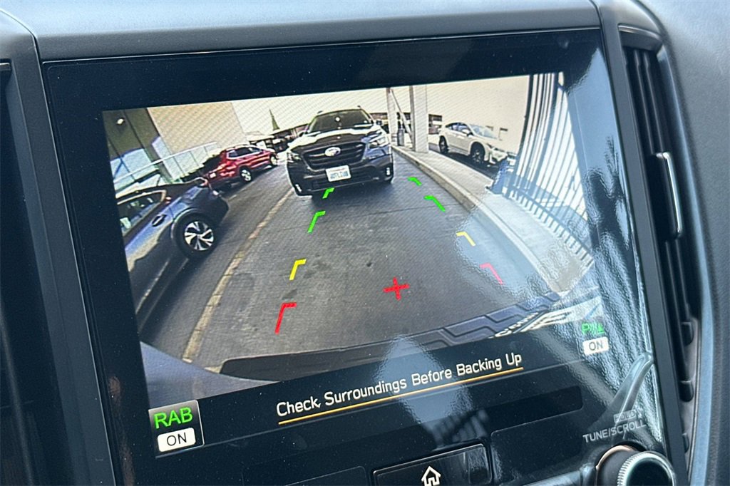 New 2025 Subaru Forester Wilderness image 24