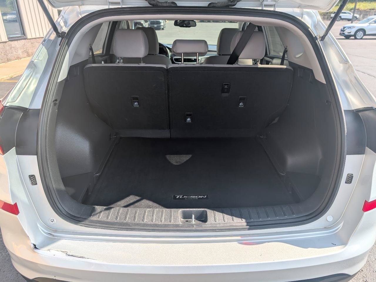 Used 2019 Hyundai Tucson SEL AWD/4WD image 13