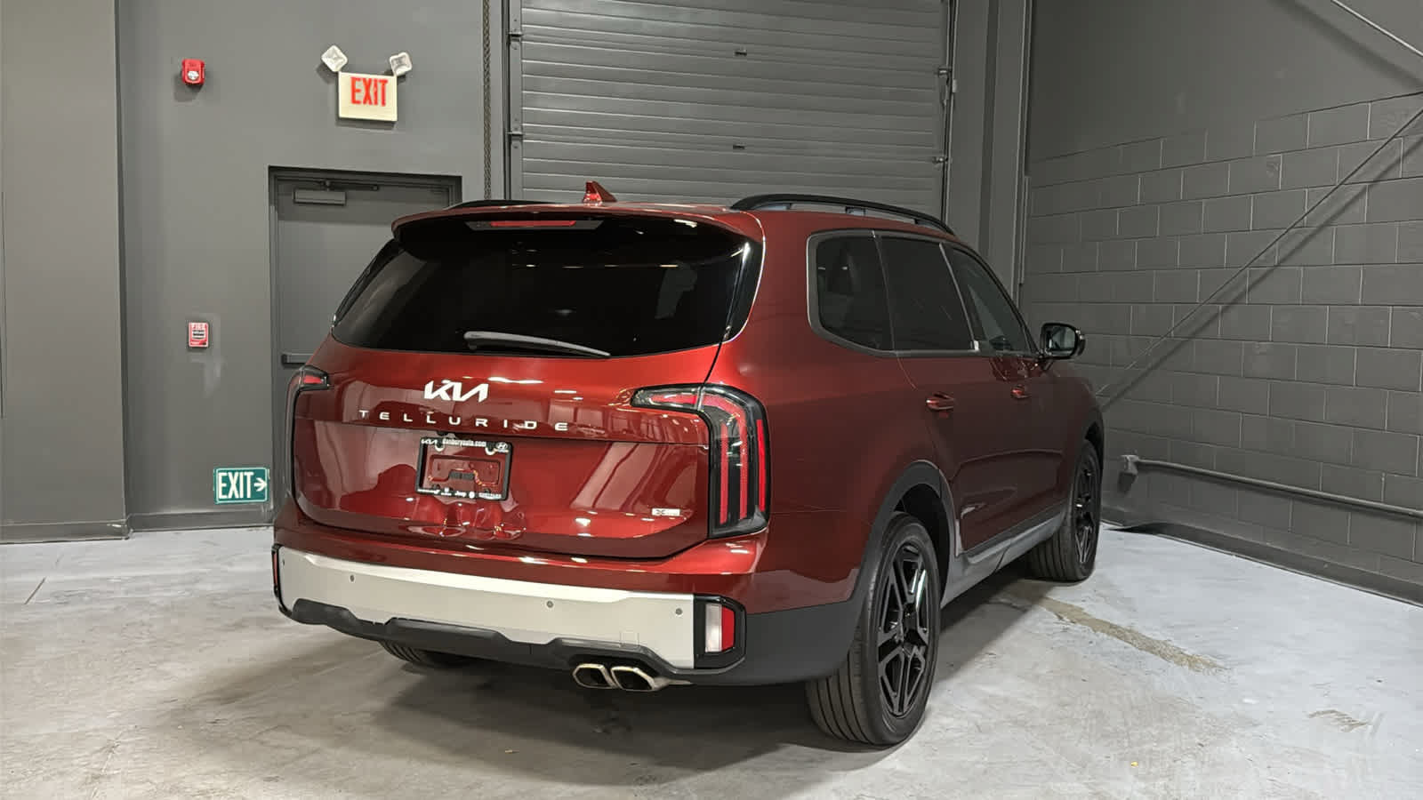 Used 2023 Kia Telluride SX Prestige X-Line AWD/4WD image 4