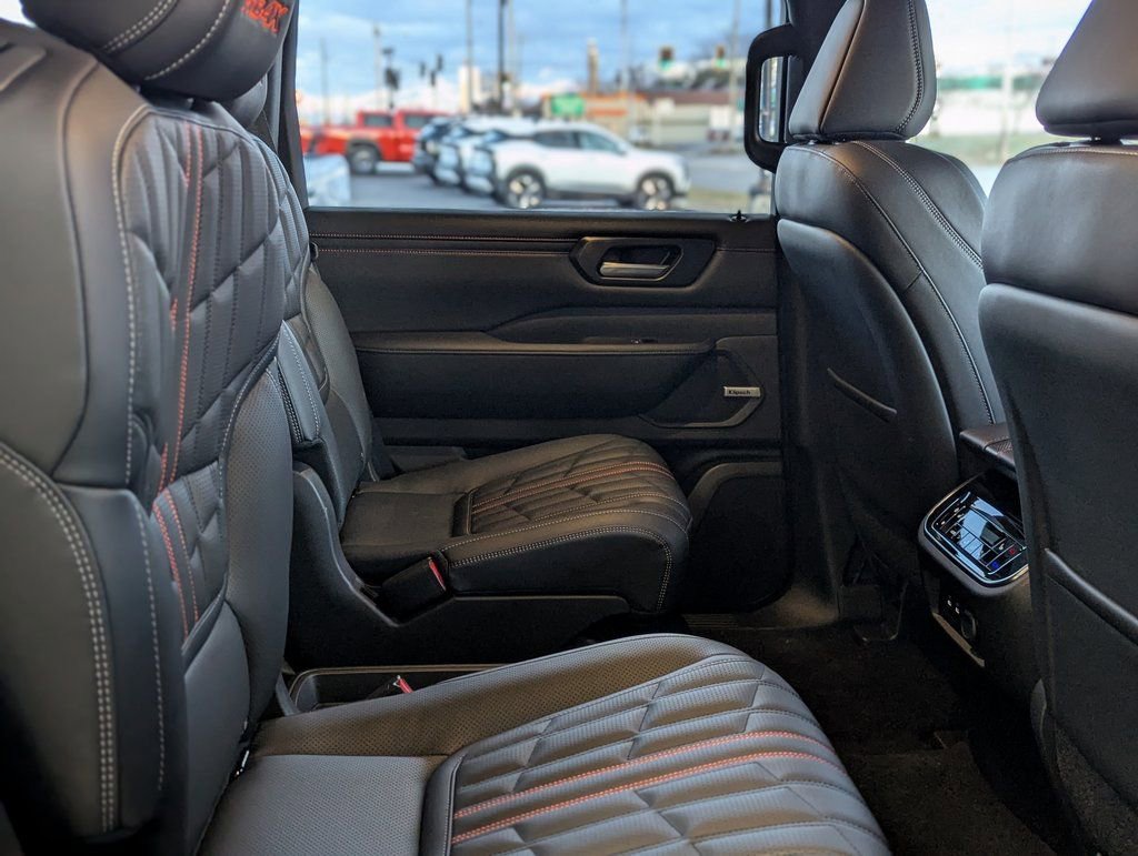 New 2026 Nissan Armada PRO-4X image 20