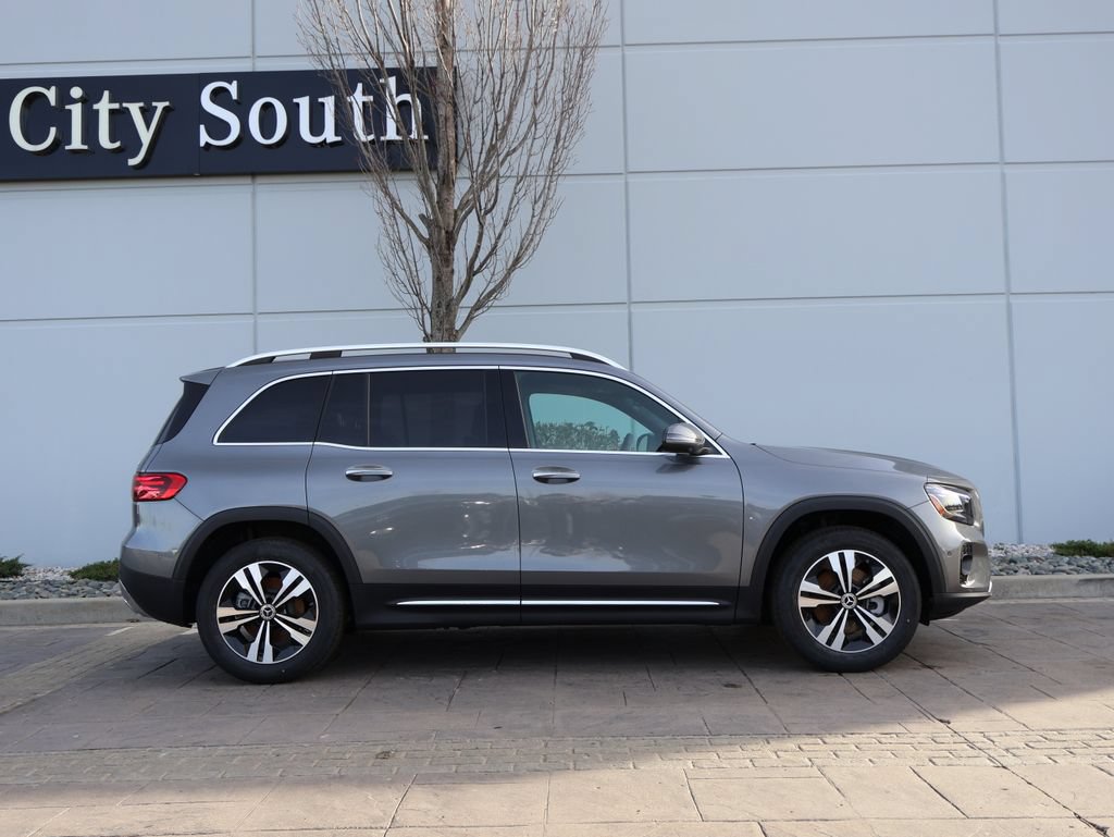 New 2026 Mercedes-Benz GLB 250 4MATIC image 4