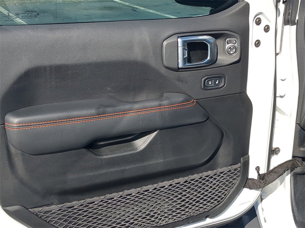 Used 2022 Jeep Gladiator Mojave w/ LED Lighting Group image 18