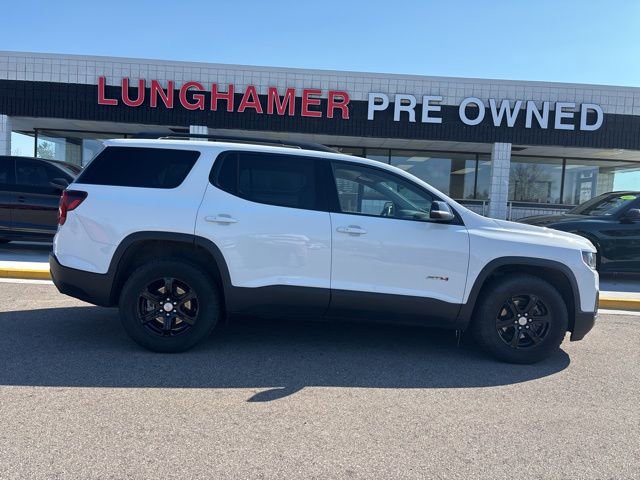 Used 2023 GMC Acadia AT4 w/ Trailering Package image 5