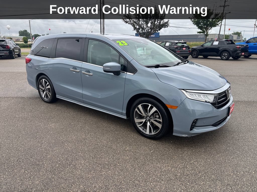 Used 2023 Honda Odyssey Touring image 9