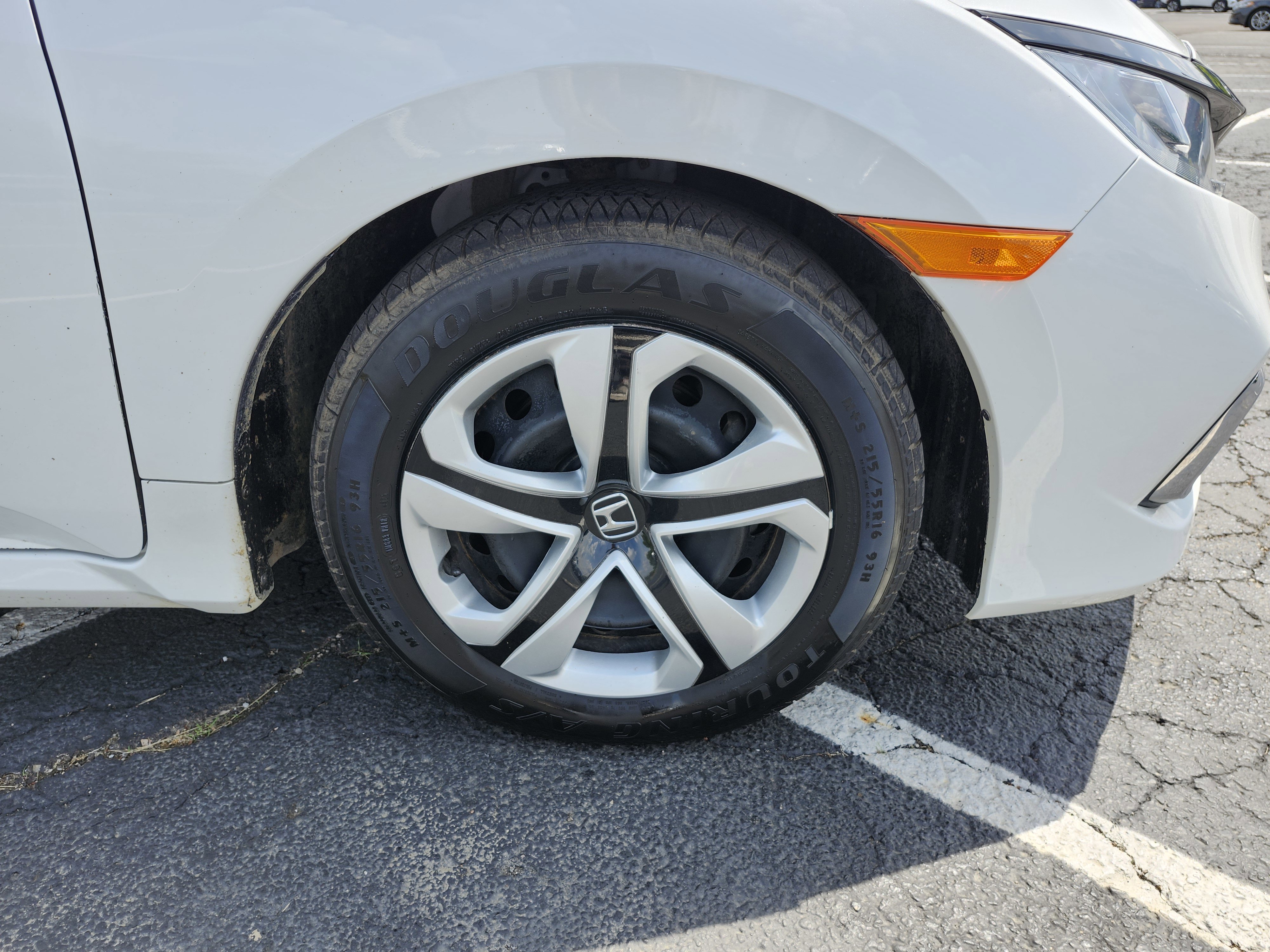 Used 2020 Honda Civic LX image 10