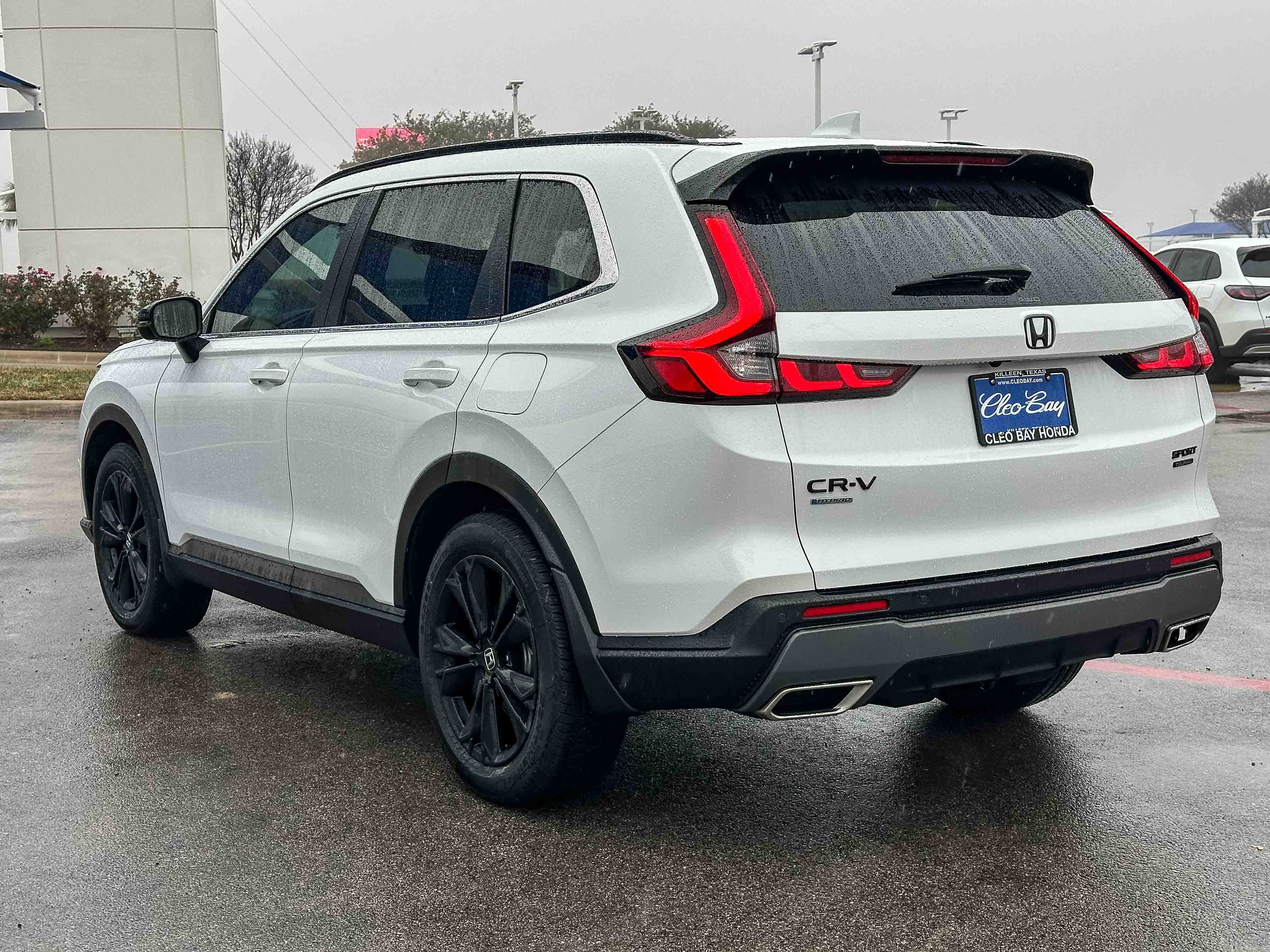 Used 2023 Honda CR-V Sport Touring image 8