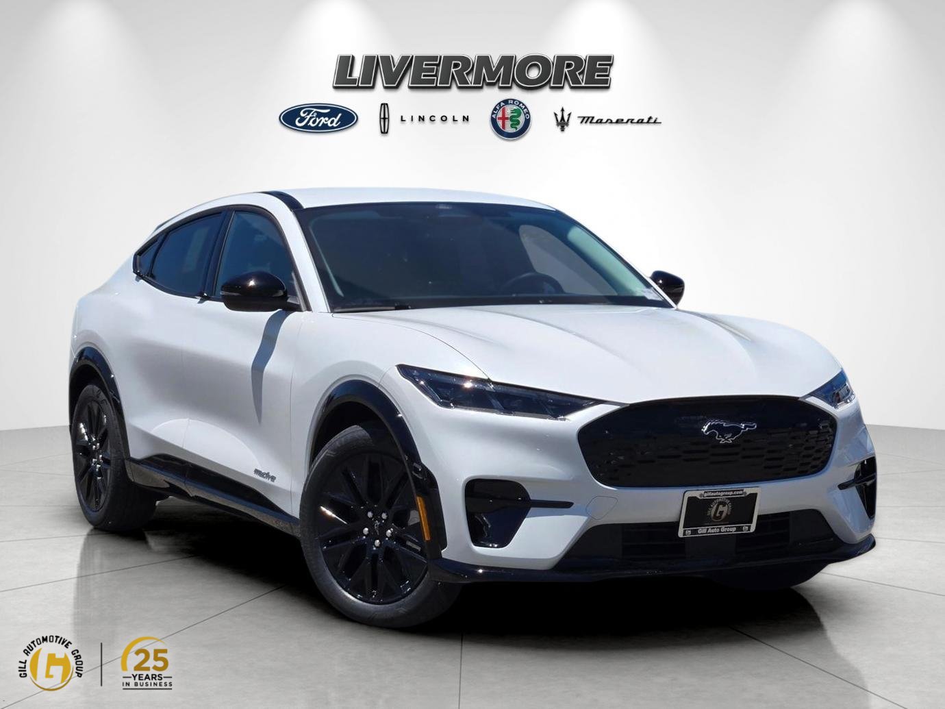 New 2026 Ford Mustang Mach-E Premium w/ Sport Appearance Package