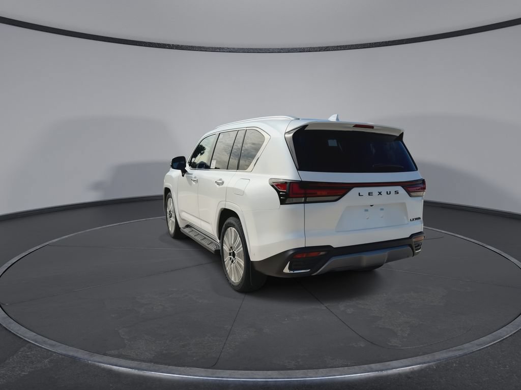 New 2026 Lexus LX 700h Luxury AWD/4WD image 7
