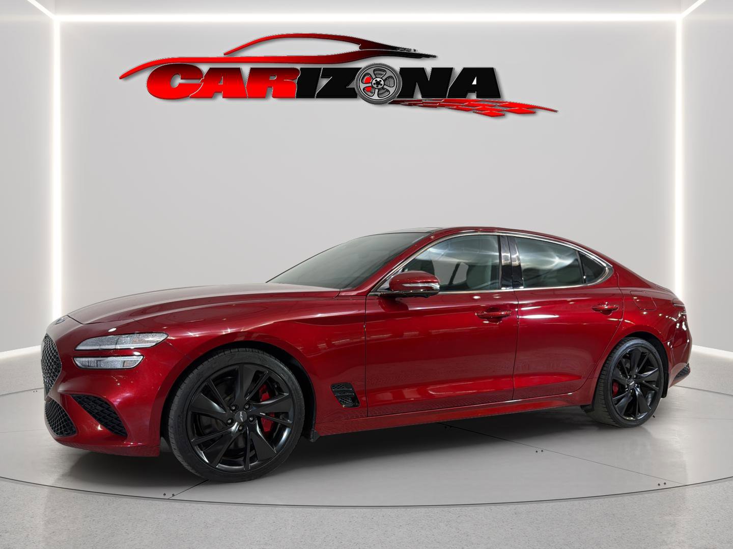 Used 2022 Genesis G70 3.3T image 11