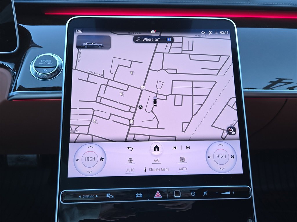 Certified 2024 Mercedes-Benz Maybach S 580 4MATIC image 28