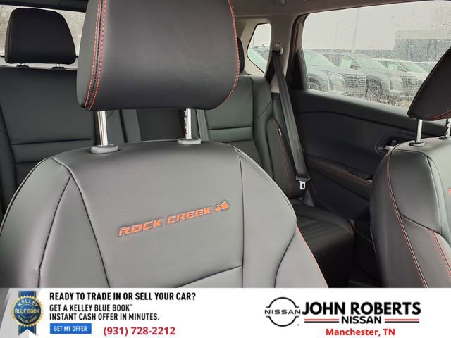 New 2026 Nissan Rogue SV image 22