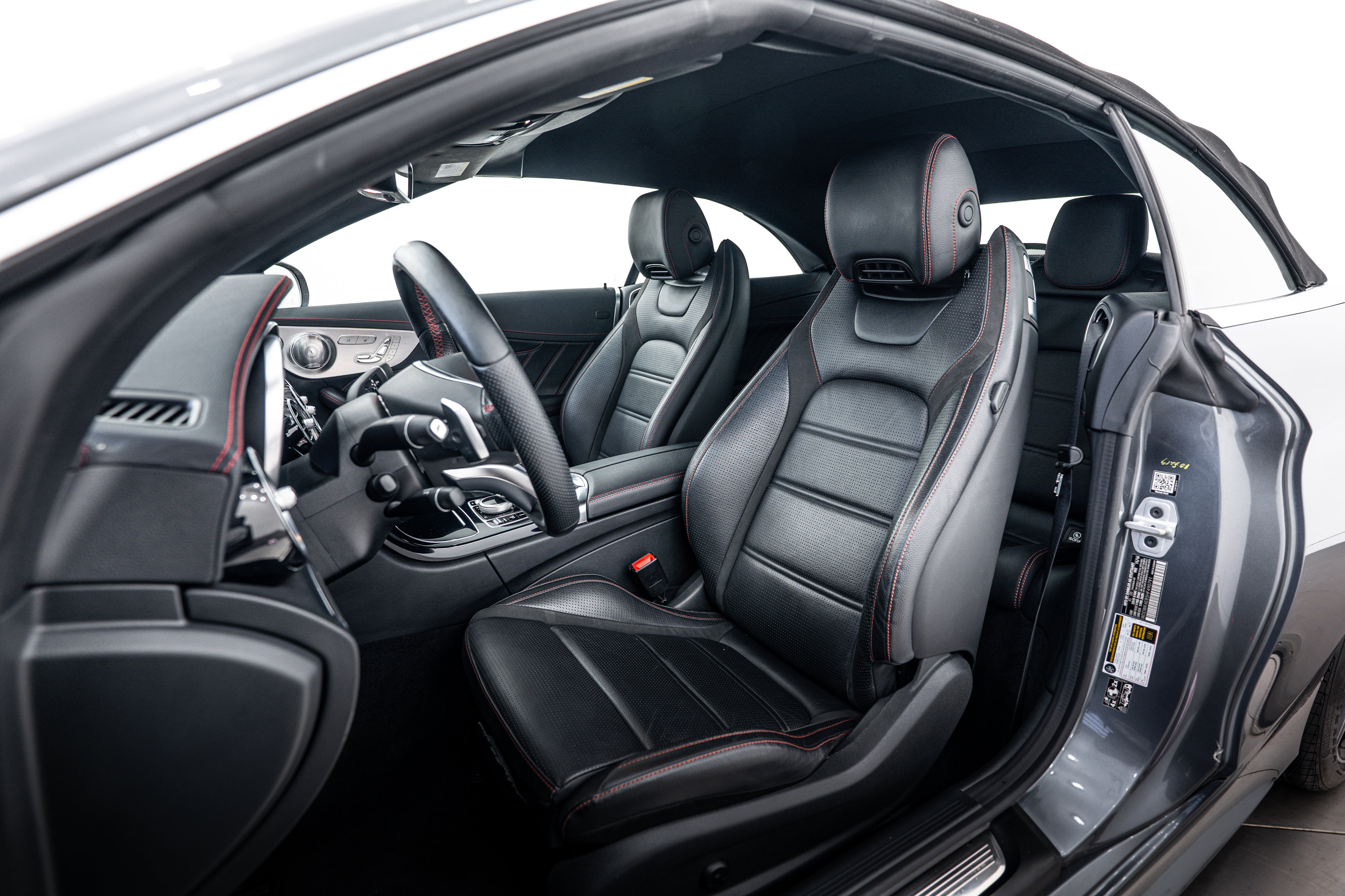 Used 2017 Mercedes-Benz C 43 AMG 4MATIC Cabriolet image 5