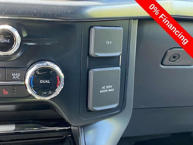 New 2025 Ford F150 Lariat w/ Equipment Group 501A Mid image 18