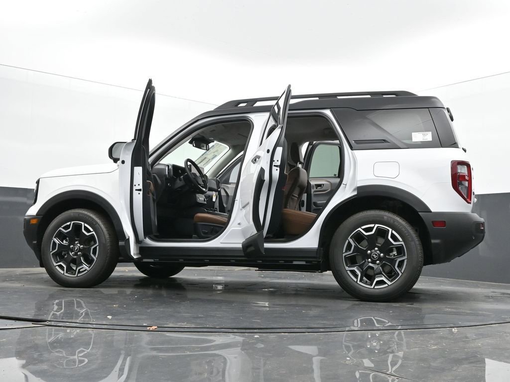New 2025 Ford Bronco Sport Outer Banks w/ Outer Banks Tech Package+ image 71