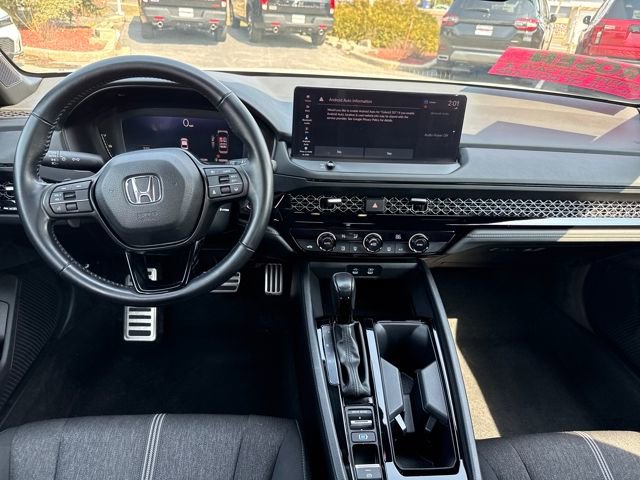 Certified 2024 Honda Accord Sport image 18