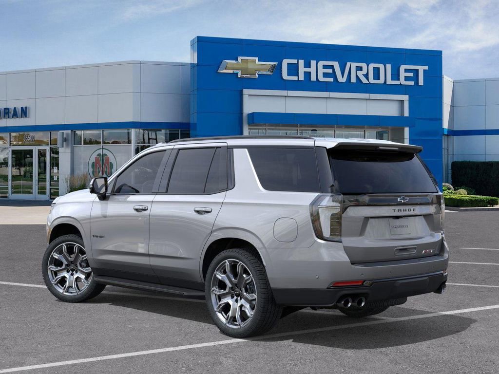 New 2026 Chevrolet Tahoe RST image 3