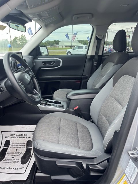 Used 2021 Ford Bronco Sport Big Bend image 12