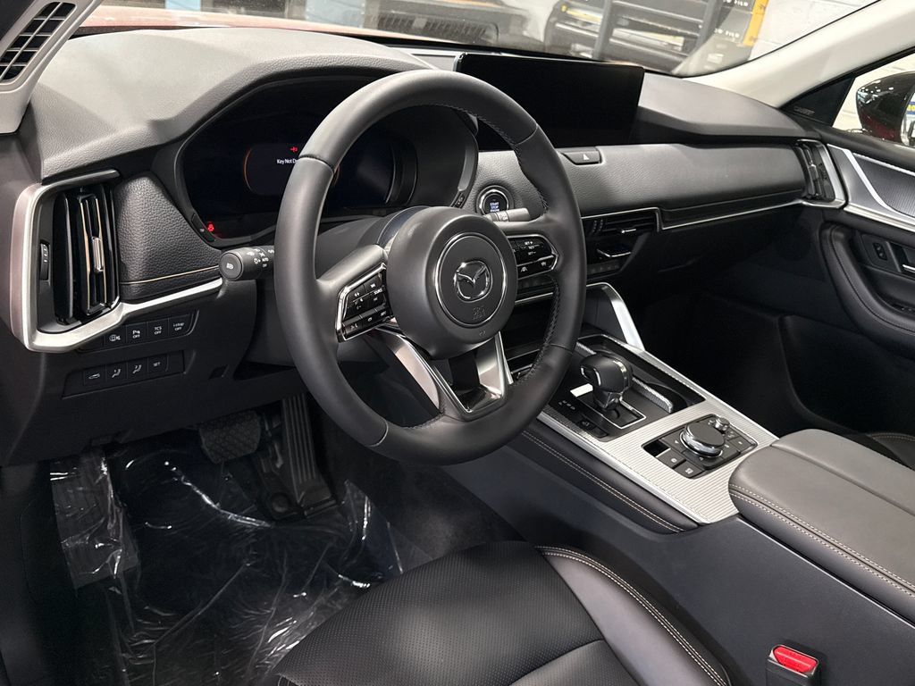New 2026 MAZDA CX-90 3.3 Turbo w/ Premium Sport Pkg AWD/4WD image 5