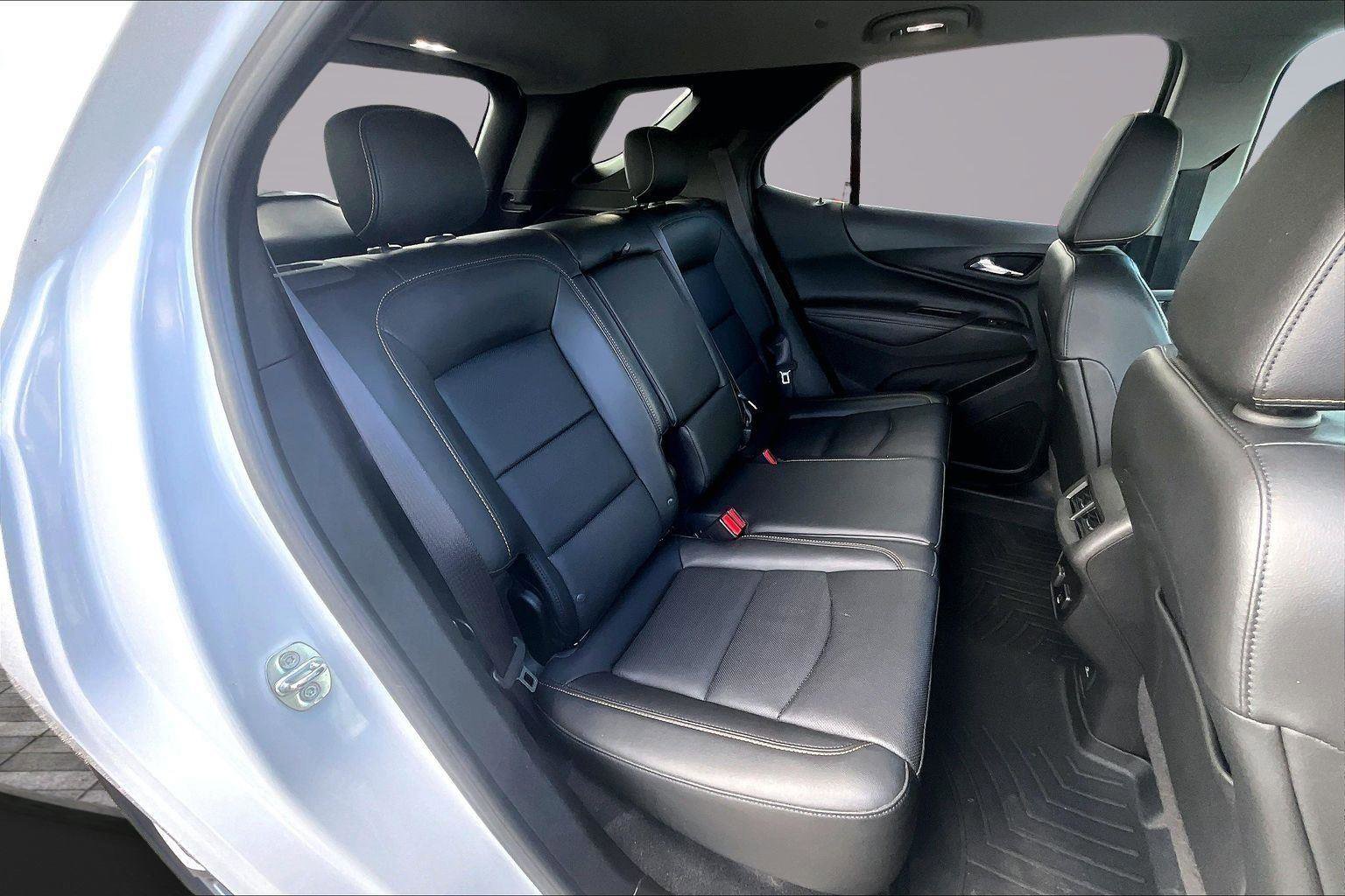 Certified 2018 Chevrolet Equinox Premier image 20