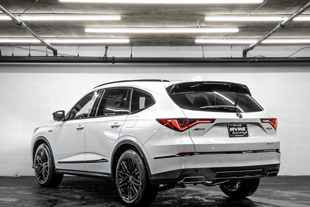 New 2026 Acura MDX A-Spec w/ Advance Package AWD/4WD image 3