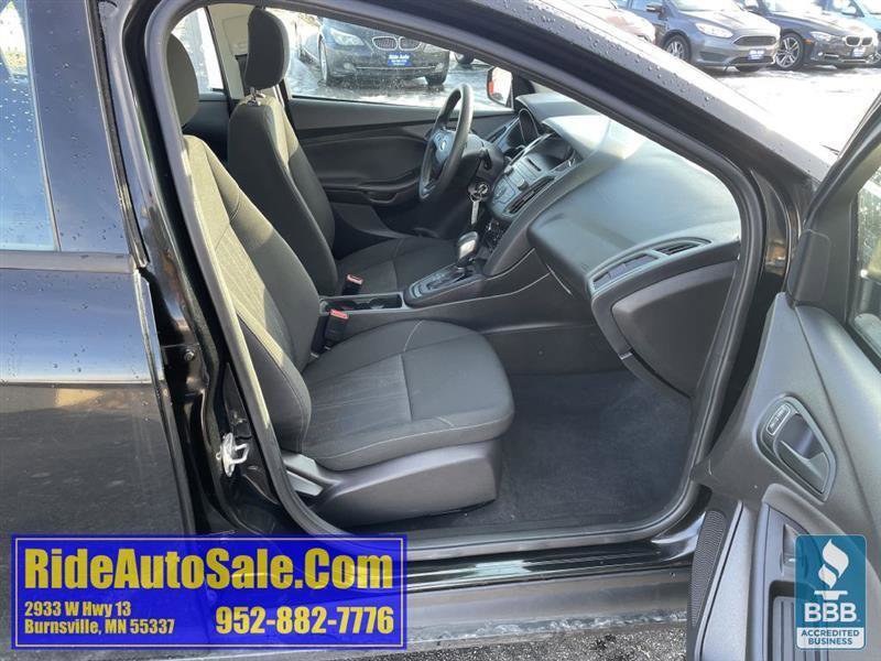 Used 2015 Ford Focus S image 14