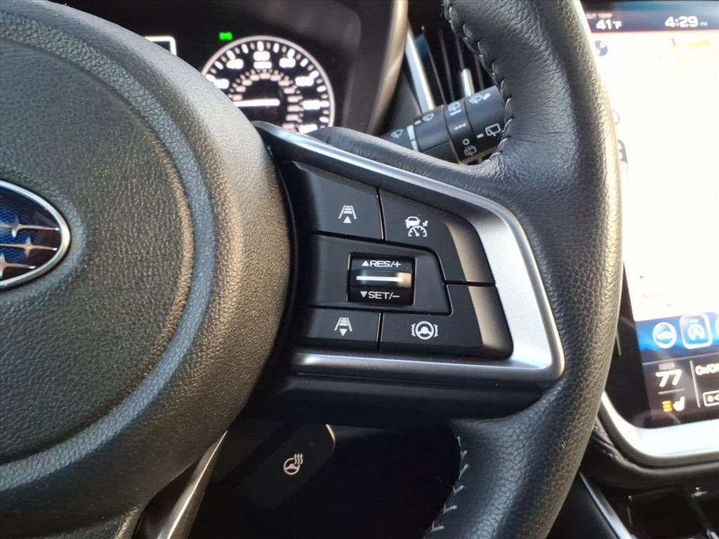 Certified 2022 Subaru Outback Limited w/ Popular Package #2 image 14