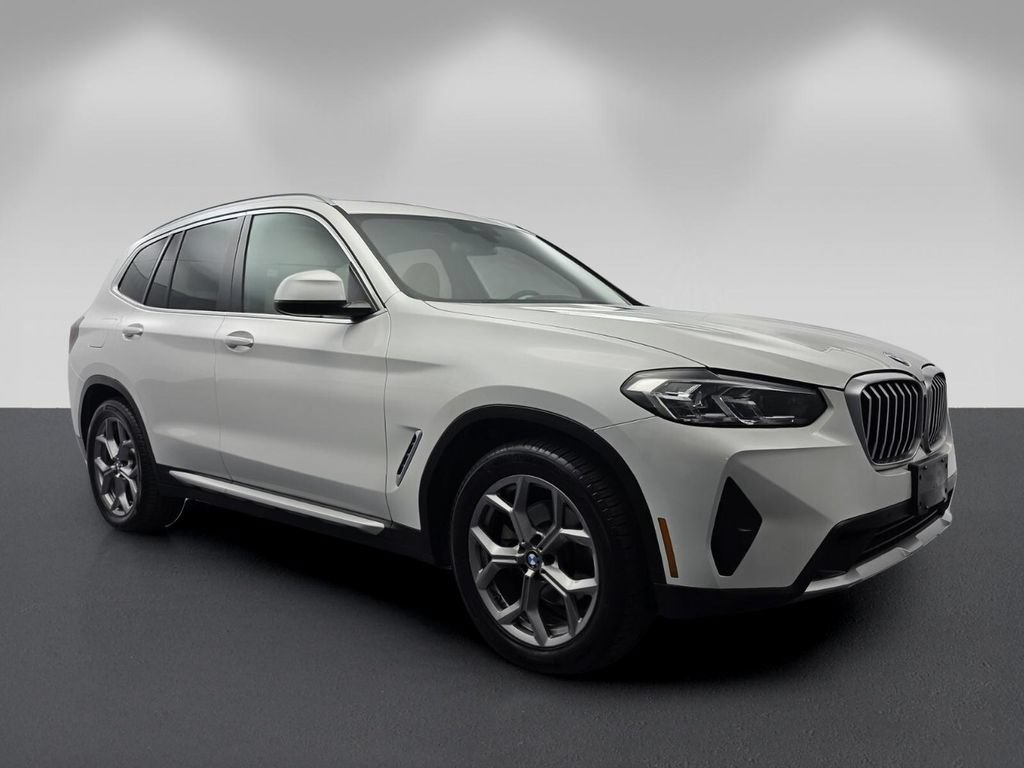 Used 2022 BMW X3 sDrive30i