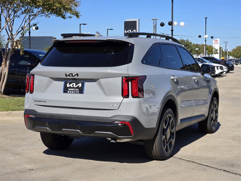 New 2026 Kia Sorento SX image 4