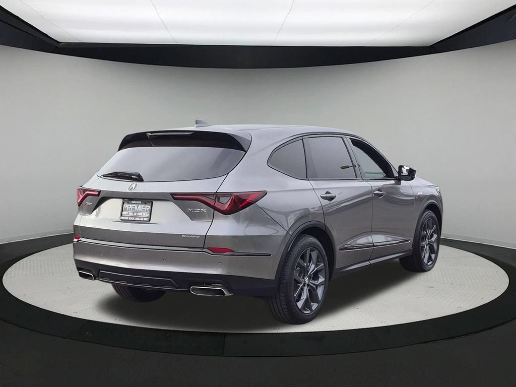 Used 2024 Acura MDX A-Spec AWD/4WD image 5
