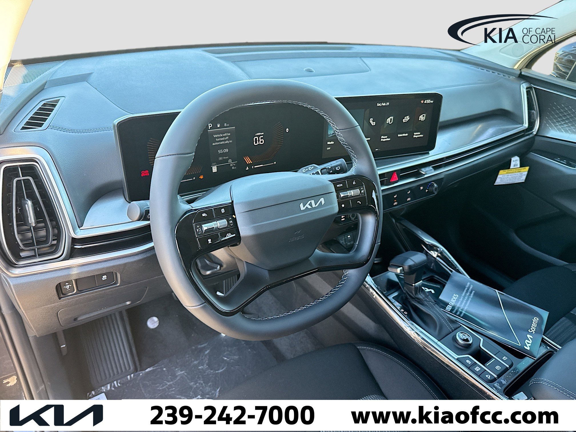 New 2026 Kia Sorento LX image 26