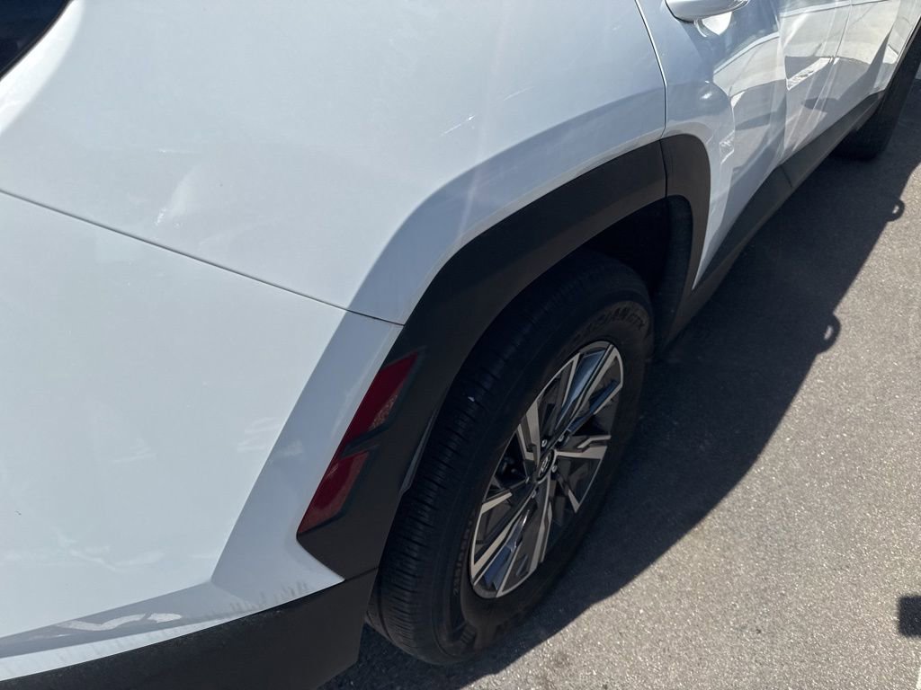 Certified 2023 Hyundai Tucson Blue image 10