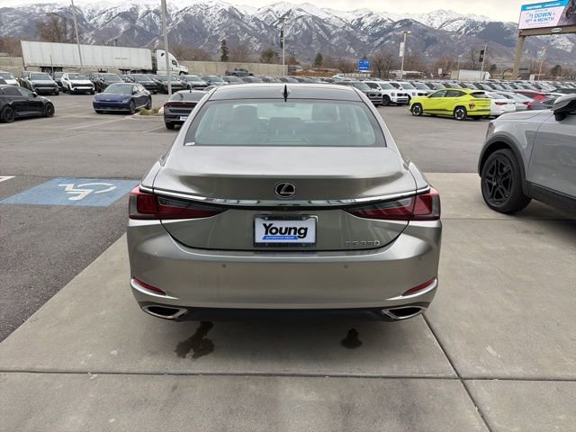 Used 2019 Lexus ES 350 w/ Accessory Package image 5