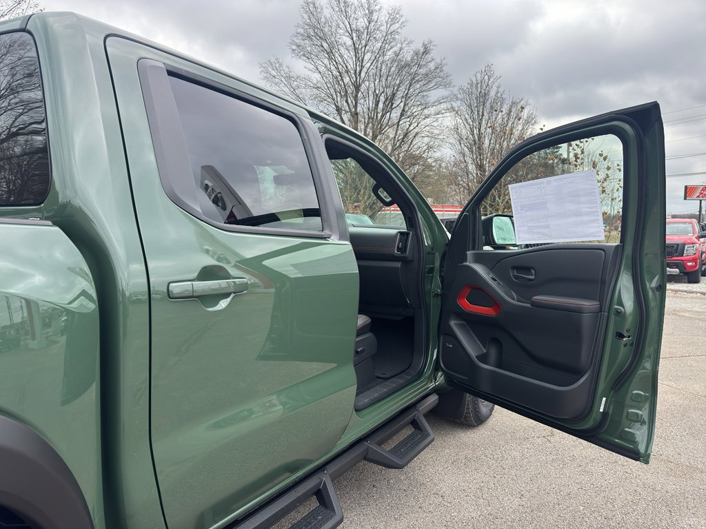 New 2026 Nissan Frontier Pro-X w/ Pro Premium Package image 20